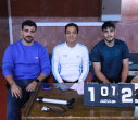 برگزاری مسابقات فوتسال درون دانشگاهی دانشجویان دانشگاه علامه طباطبائی