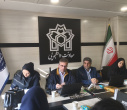نشست اعضای شورای صنفی رفاهی دانشجویان دانشگاه علامه طباطبائی با مسئولان معاونت دانشجویی