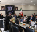 آیین پایانی جشنواره «به سوی آرامش» در دانشگاه علامه طباطبائی برگزار شد