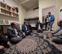 حضور سرزده دبیر شورای اطلاع‌رسانی دولت در خوابگاه دانشگاه علامه طباطبائی