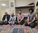 حضور سرزده دبیر شورای اطلاع‌رسانی دولت در خوابگاه دانشگاه علامه طباطبائی
