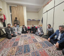 حضور سرزده دبیر شورای اطلاع‌رسانی دولت در خوابگاه دانشگاه علامه طباطبائی
