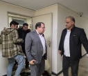 حضور سرزده دبیر شورای اطلاع‌رسانی دولت در خوابگاه دانشگاه علامه طباطبائی