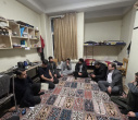 حضور سرزده دبیر شورای اطلاع‌رسانی دولت در خوابگاه دانشگاه علامه طباطبائی