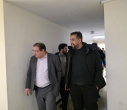 حضور سرزده دبیر شورای اطلاع‌رسانی دولت در خوابگاه دانشگاه علامه طباطبائی