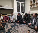 حضور سرزده دبیر شورای اطلاع‌رسانی دولت در خوابگاه دانشگاه علامه طباطبائی