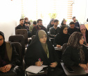 کارگاه آموزشی «پیشگیری از رفتارهای خودآسیب‌رسان در محیط‌های دانشگاهی»