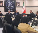 نشست مسئولان خوابگاه‌های دانشجویی با معاون دانشجویی دانشگاه علامه طباطبائی