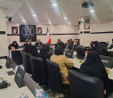 نشست مسئولان خوابگاه‌های دانشجویی با معاون دانشجویی دانشگاه علامه طباطبائی