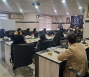 نشست مسئولان خوابگاه‌های دانشجویی با معاون دانشجویی دانشگاه علامه طباطبائی