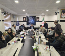 نشست هم‌اندیشی برای بررسی و بهبود سامانه انبار و حسابداری دانشگاه علامه طباطبائی