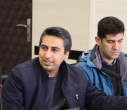 دکتر هومن رجبی سرپرست مدیریت مرکز مشاوره و سبک زندگی دانشگاه علامه طباطبائی شد