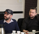 قدردانی از کارشناسان و ناظران آشپزخانه‌ها و رستوران‌های دانشگاه علامه طباطبائی