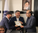 قدردانی از کارشناسان و ناظران آشپزخانه‌ها و رستوران‌های دانشگاه علامه طباطبائی