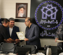 قدردانی از کارشناسان و ناظران آشپزخانه‌ها و رستوران‌های دانشگاه علامه طباطبائی