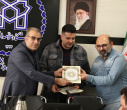 قدردانی از کارشناسان و ناظران آشپزخانه‌ها و رستوران‌های دانشگاه علامه طباطبائی