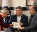 قدردانی از کارشناسان و ناظران آشپزخانه‌ها و رستوران‌های دانشگاه علامه طباطبائی