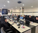 نشست بررسی عملکرد اداره خدمات و رفاه دانشجویان دانشگاه علامه طباطبائی در نیمسال اول سال تحصیلی 1405-1404