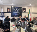نشست بررسی عملکرد اداره خدمات و رفاه دانشجویان دانشگاه علامه طباطبائی در نیمسال اول سال تحصیلی 1405-1404