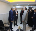 مرکز جامع سلامت «گل نرگس» در دانشگاه علامه طباطبائی افتتاح شد