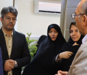مرکز جامع سلامت «گل نرگس» در دانشگاه علامه طباطبائی افتتاح شد