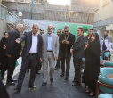 مرکز جامع سلامت «گل نرگس» در دانشگاه علامه طباطبائی افتتاح شد