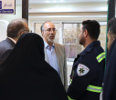 مرکز جامع سلامت «گل نرگس» در دانشگاه علامه طباطبائی افتتاح شد