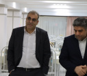 مرکز جامع سلامت «گل نرگس» در دانشگاه علامه طباطبائی افتتاح شد