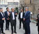مرکز جامع سلامت «گل نرگس» در دانشگاه علامه طباطبائی افتتاح شد