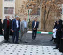 مرکز جامع سلامت «گل نرگس» در دانشگاه علامه طباطبائی افتتاح شد