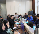 گردهمایی دبیران انجمن‌های ورزشی دانشجویی به میزبانی دانشگاه علامه طباطبائی