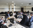 برنامه‌ریزی هفته خوابگاه‌ها و بررسی پیشرفت طرح «نسیم همدلی» در نشست معاونت دانشجویی