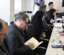 برنامه‌ریزی هفته خوابگاه‌ها و بررسی پیشرفت طرح «نسیم همدلی» در نشست معاونت دانشجویی