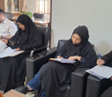 برگزاری جلسه بررسی راهکارهای اجرایی برنامه راهبردی دانشگاه علامه طباطبائی در مدیریت دانشجویی