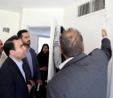 بازدید مسئولان صندوق رفاه دانشجویان وزارت علوم از خوابگاه شهید ورامینی دانشگاه علامه طباطبائی