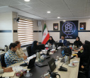 نشست تخصصی مدیریت امور دانشجویی و مرکز بهداشت و درمان دانشگاه علامه طباطبائی با محوریت پایش ایمنی خوابگاه‌ها