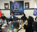 نشست تخصصی مدیریت امور دانشجویی و مرکز بهداشت و درمان دانشگاه علامه طباطبائی با محوریت پایش ایمنی خوابگاه‌ها
