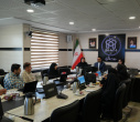 نشست تخصصی مدیریت امور دانشجویی و مرکز بهداشت و درمان دانشگاه علامه طباطبائی با محوریت پایش ایمنی خوابگاه‌ها