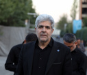 استقبال دانشگاه علامه طباطبائی از زائران مراسم وداع و تشییع رهبر شهید انقلاب+ تصاویر