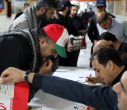 استقبال دانشگاه علامه طباطبائی از زائران مراسم وداع و تشییع رهبر شهید انقلاب+ تصاویر