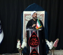 استقبال دانشگاه علامه طباطبائی از زائران مراسم وداع و تشییع رهبر شهید انقلاب+ تصاویر