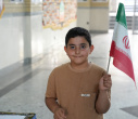 استقبال دانشگاه علامه طباطبائی از زائران مراسم وداع و تشییع رهبر شهید انقلاب+ تصاویر
