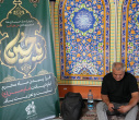 استقبال دانشگاه علامه طباطبائی از زائران مراسم وداع و تشییع رهبر شهید انقلاب+ تصاویر