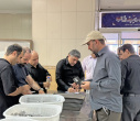 میزبانی از زائران آیین وداع و تشییع رهبر شهید انقلاب با هم‌افزایی همه بخش‌های دانشگاه انجام شد