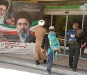 میزبانی از زائران آیین وداع و تشییع رهبر شهید انقلاب با هم‌افزایی همه بخش‌های دانشگاه انجام شد