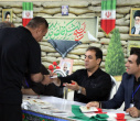 میزبانی از زائران آیین وداع و تشییع رهبر شهید انقلاب با هم‌افزایی همه بخش‌های دانشگاه انجام شد