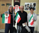 میزبانی از زائران آیین وداع و تشییع رهبر شهید انقلاب با هم‌افزایی همه بخش‌های دانشگاه انجام شد