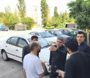 میزبانی از زائران آیین وداع و تشییع رهبر شهید انقلاب با هم‌افزایی همه بخش‌های دانشگاه انجام شد