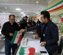 میزبانی از زائران آیین وداع و تشییع رهبر شهید انقلاب با هم‌افزایی همه بخش‌های دانشگاه انجام شد