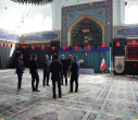 میزبانی از زائران آیین وداع و تشییع رهبر شهید انقلاب با هم‌افزایی همه بخش‌های دانشگاه انجام شد